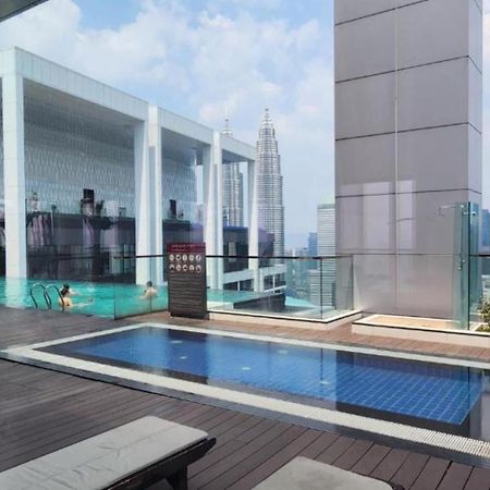 The Platinum Klcc By Comfort Suites 吉隆坡 外观 照片