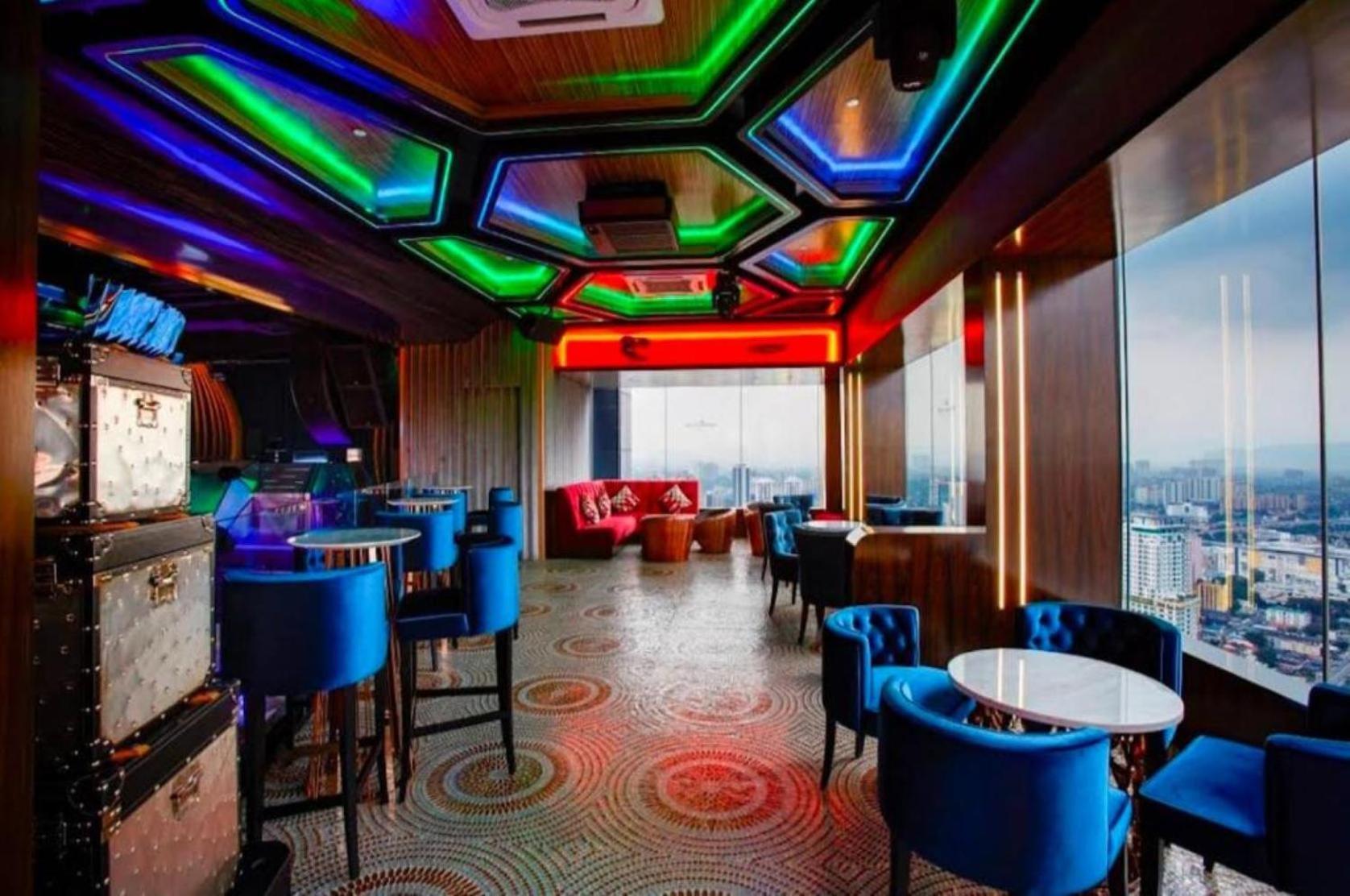 The Platinum Klcc By Comfort Suites 吉隆坡 外观 照片