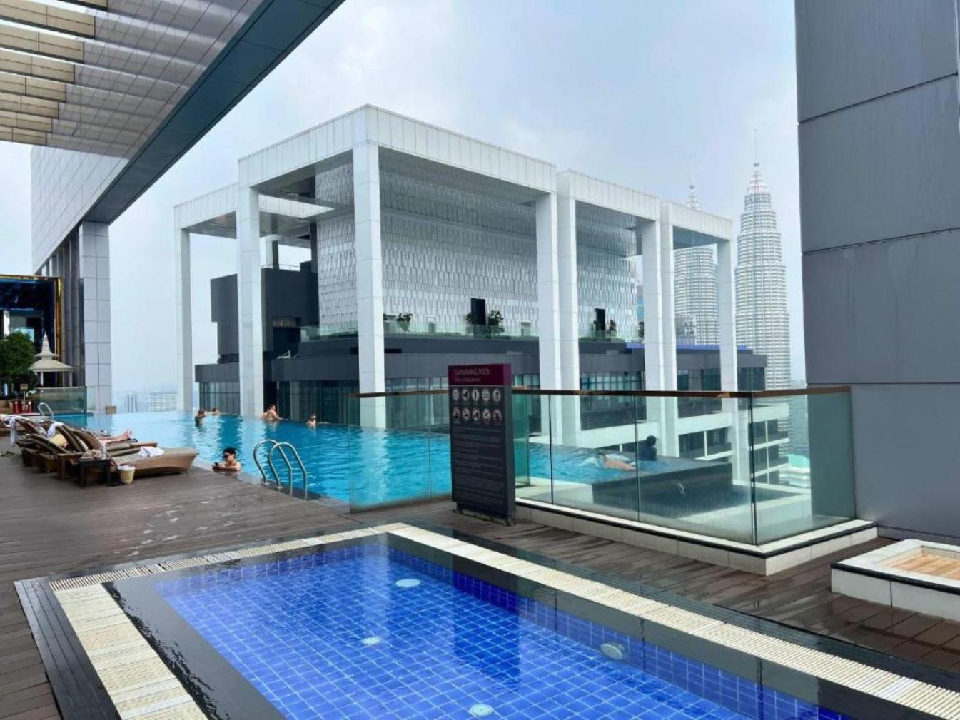 The Platinum Klcc By Comfort Suites 吉隆坡 外观 照片