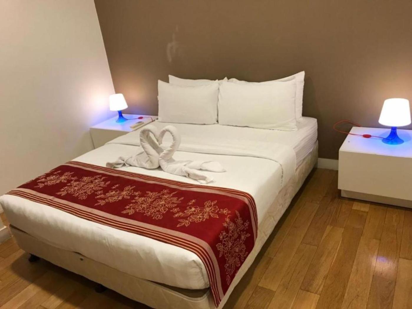 The Platinum Klcc By Comfort Suites 吉隆坡 外观 照片