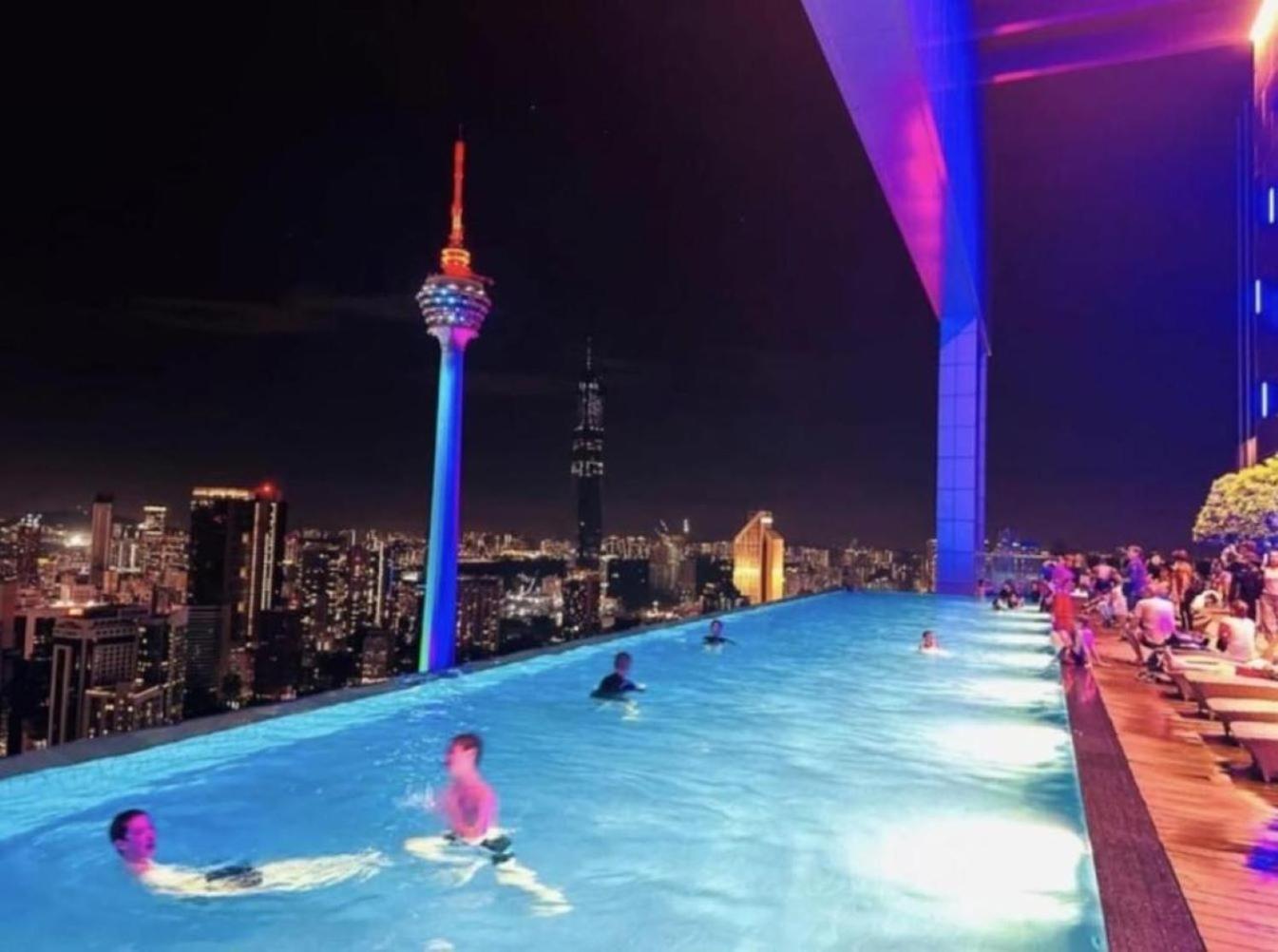 The Platinum Klcc By Comfort Suites 吉隆坡 外观 照片