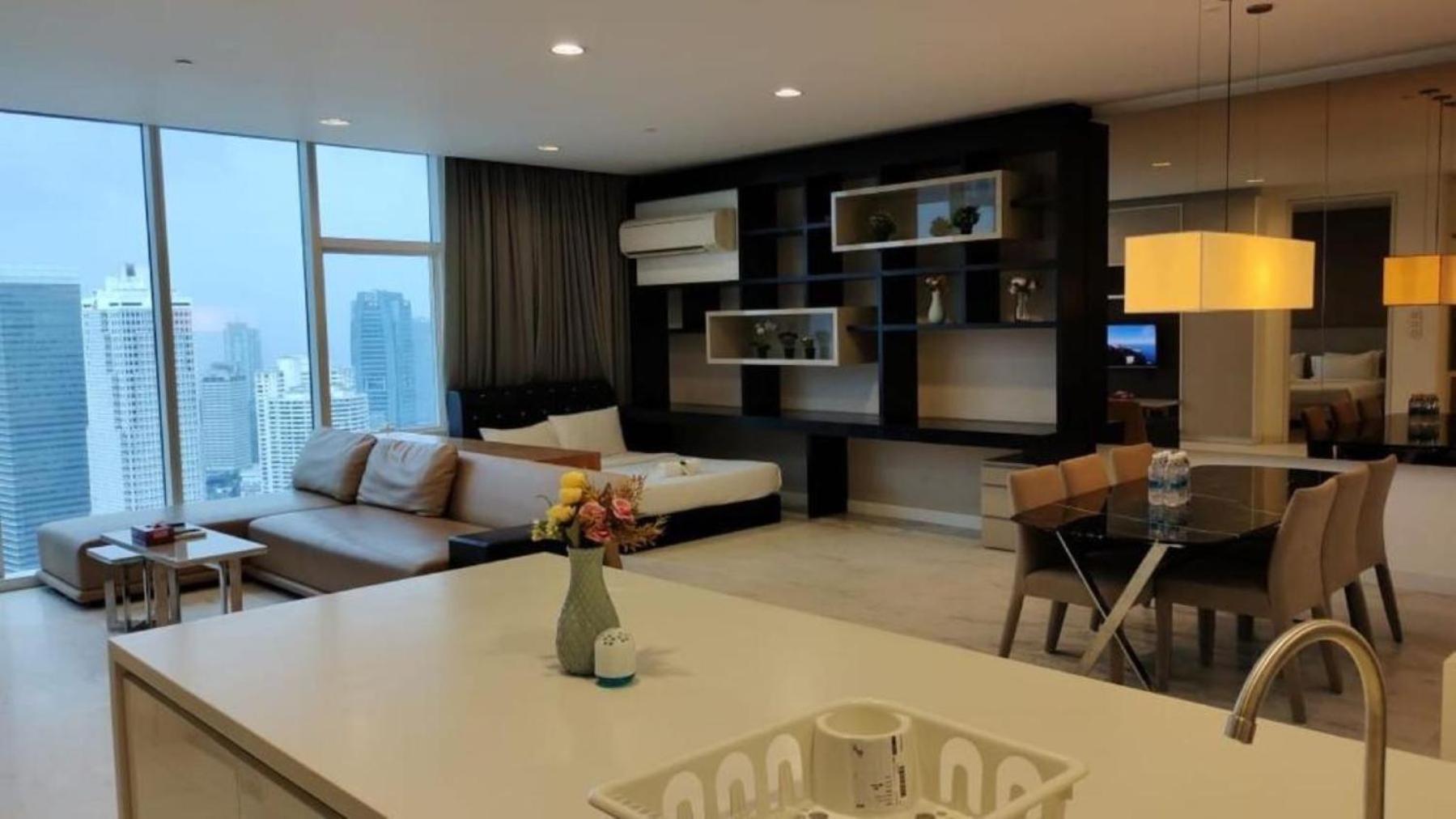 The Platinum Klcc By Comfort Suites 吉隆坡 外观 照片