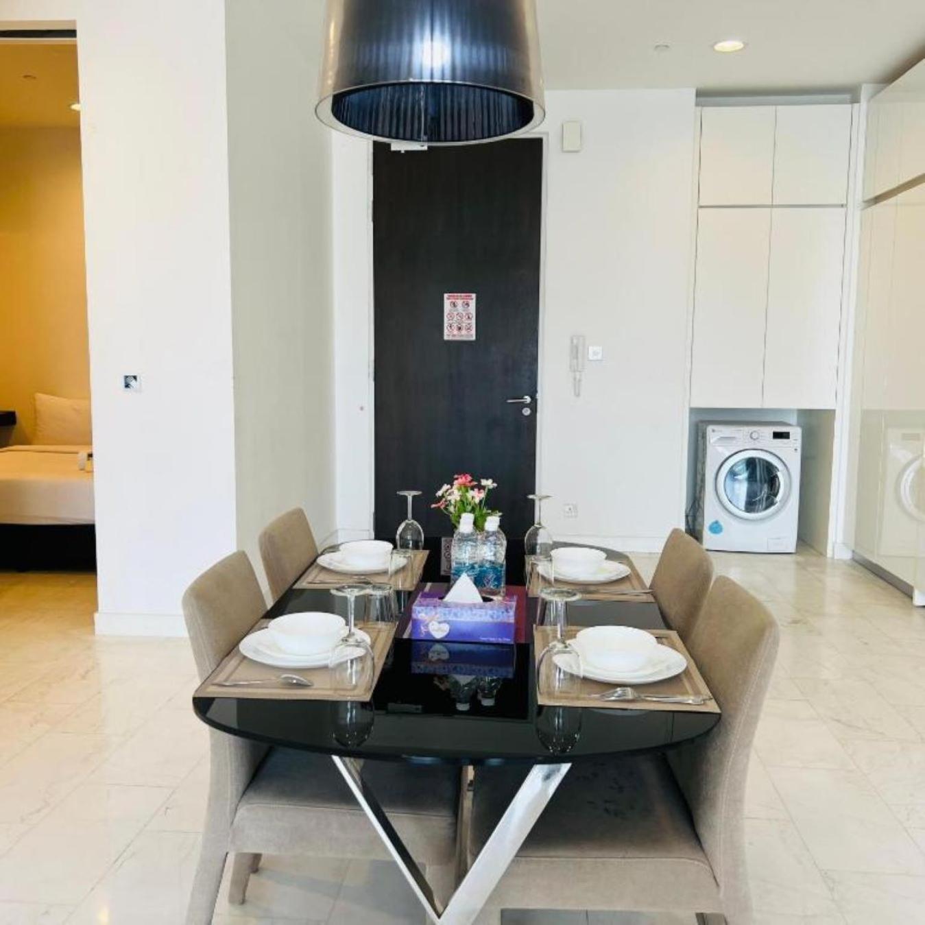 The Platinum Klcc By Comfort Suites 吉隆坡 外观 照片