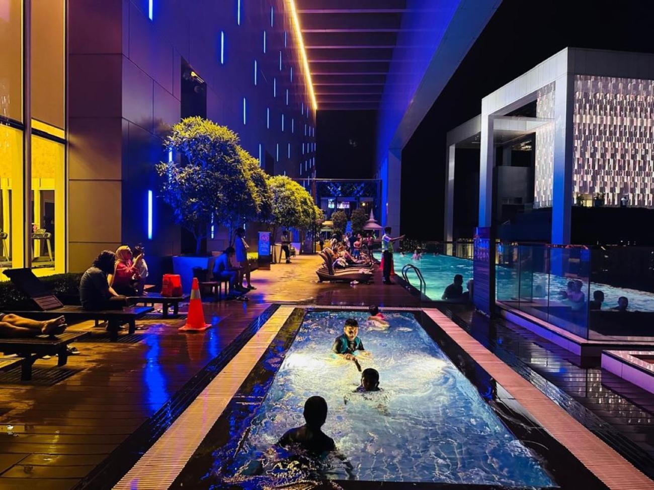 The Platinum Klcc By Comfort Suites 吉隆坡 外观 照片