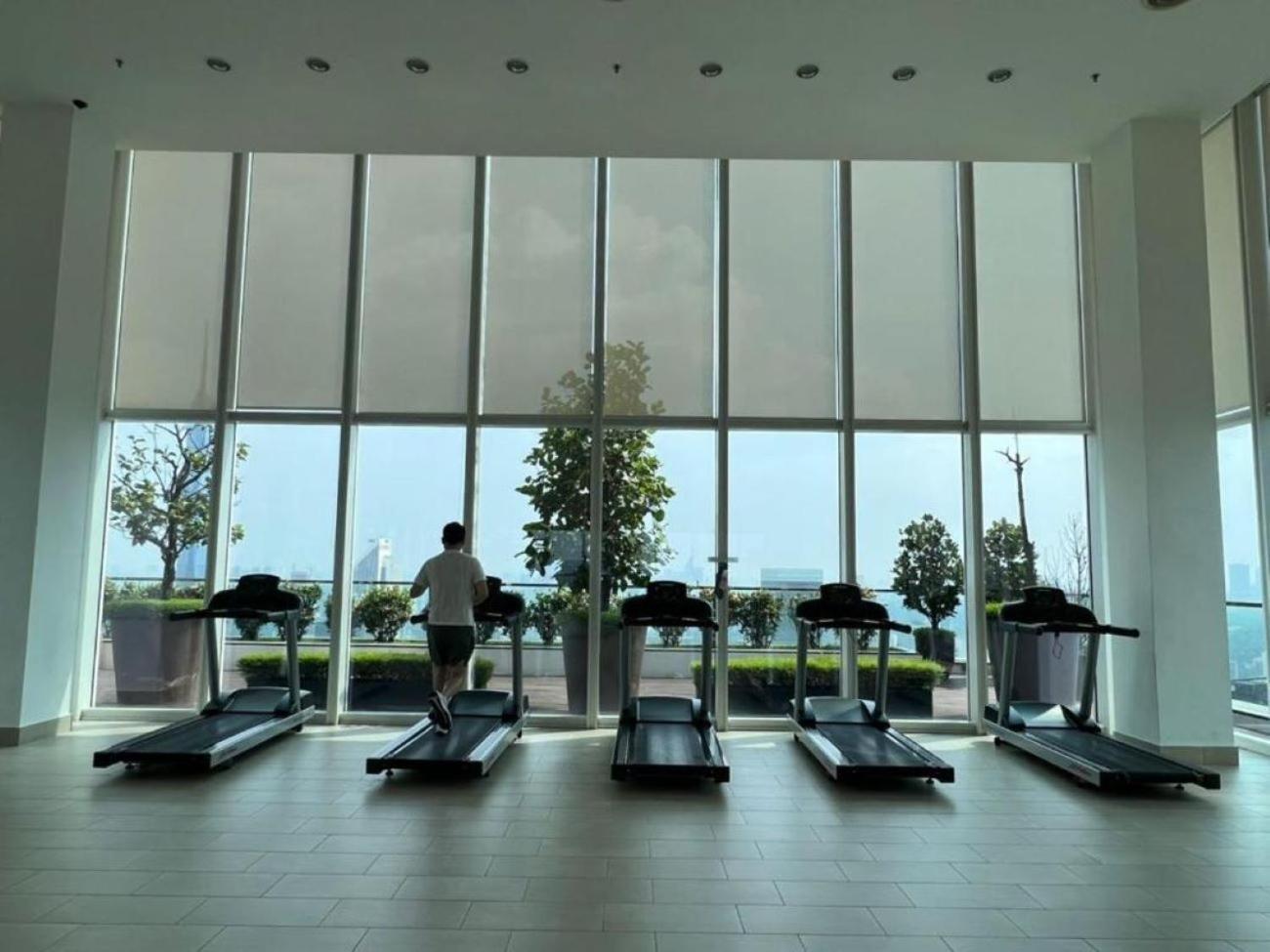 The Platinum Klcc By Comfort Suites 吉隆坡 外观 照片