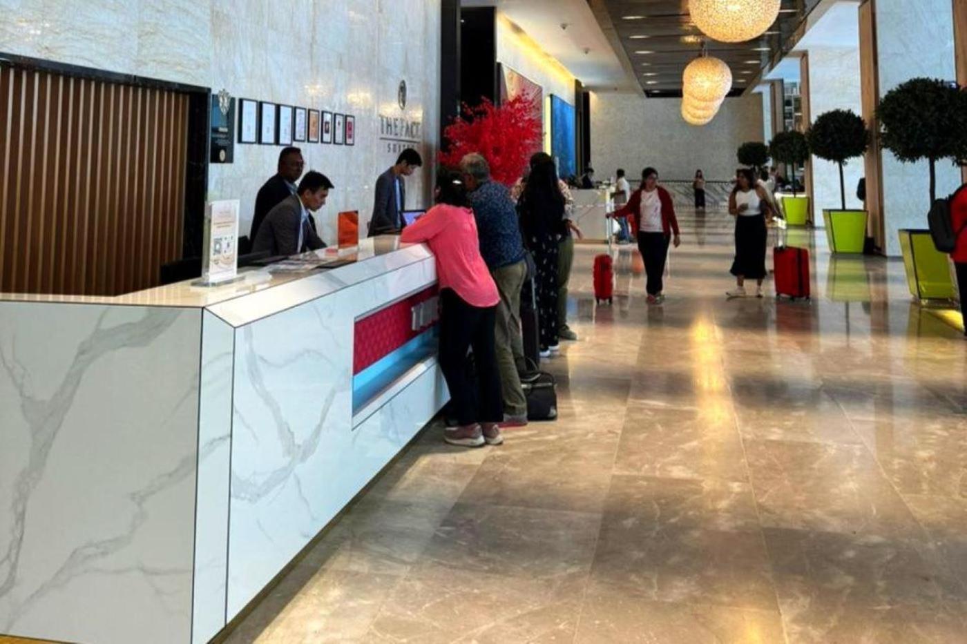 The Platinum Klcc By Comfort Suites 吉隆坡 外观 照片