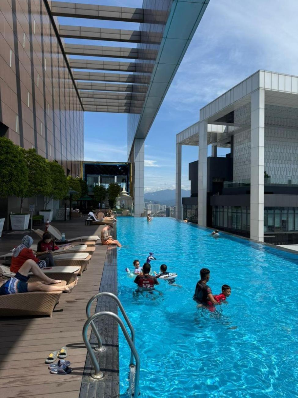 The Platinum Klcc By Comfort Suites 吉隆坡 外观 照片
