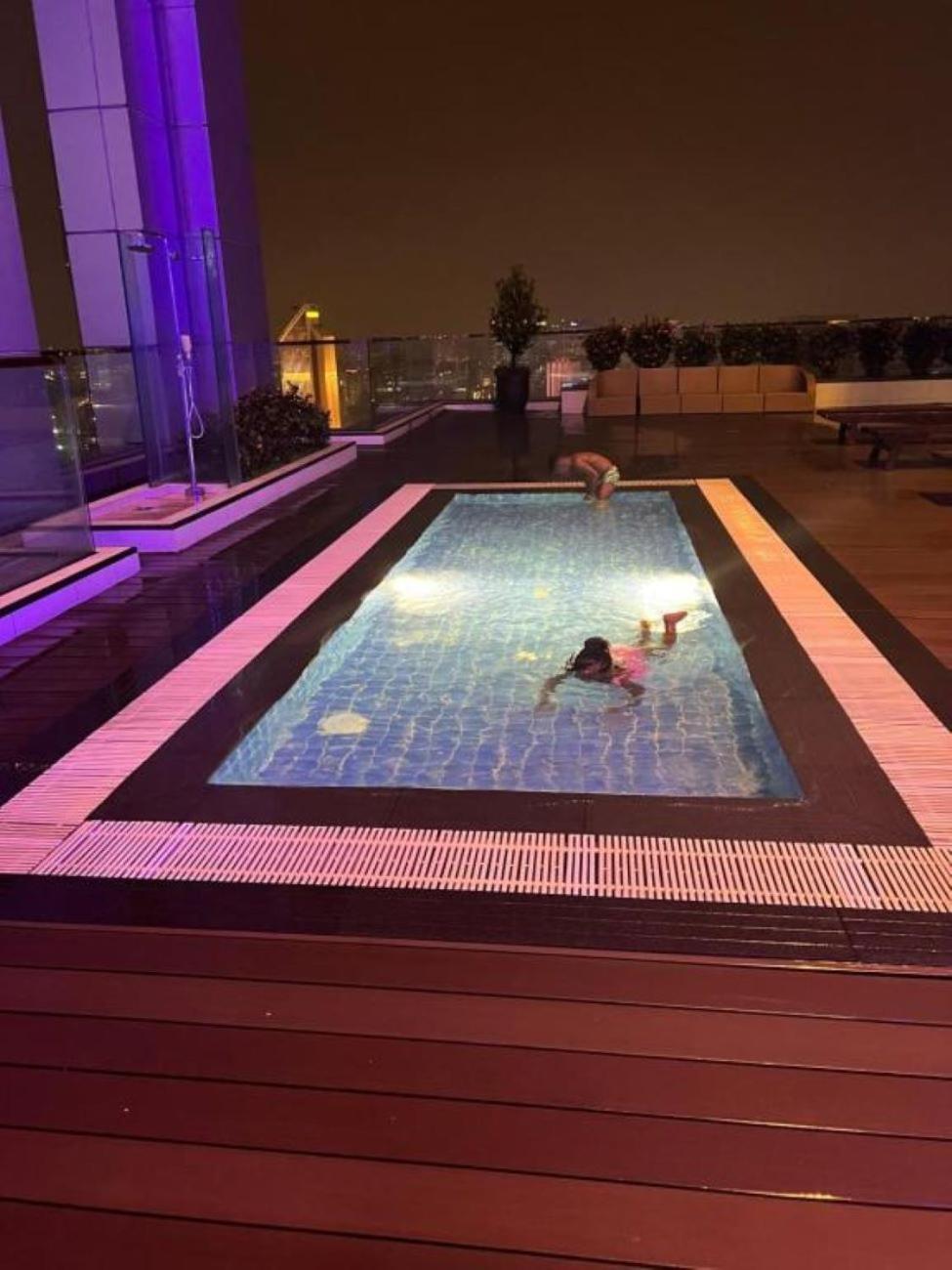 The Platinum Klcc By Comfort Suites 吉隆坡 外观 照片