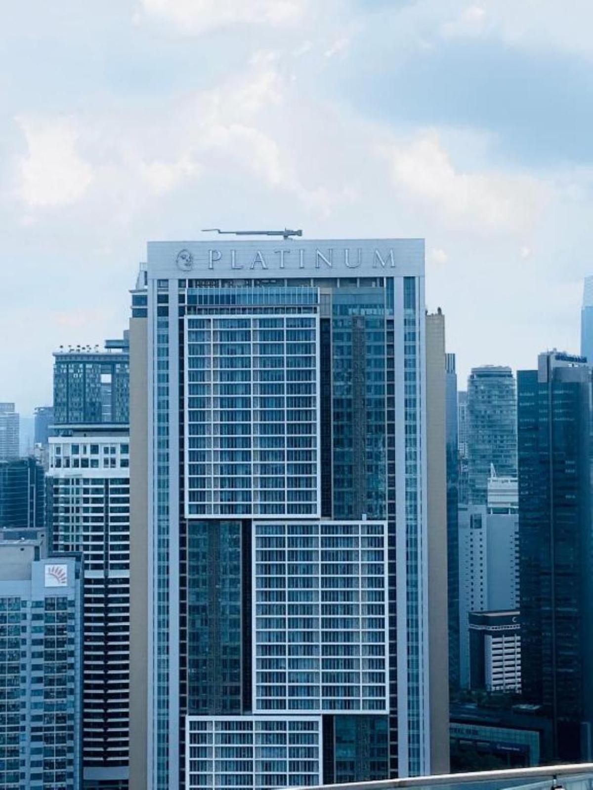 The Platinum Klcc By Comfort Suites 吉隆坡 外观 照片