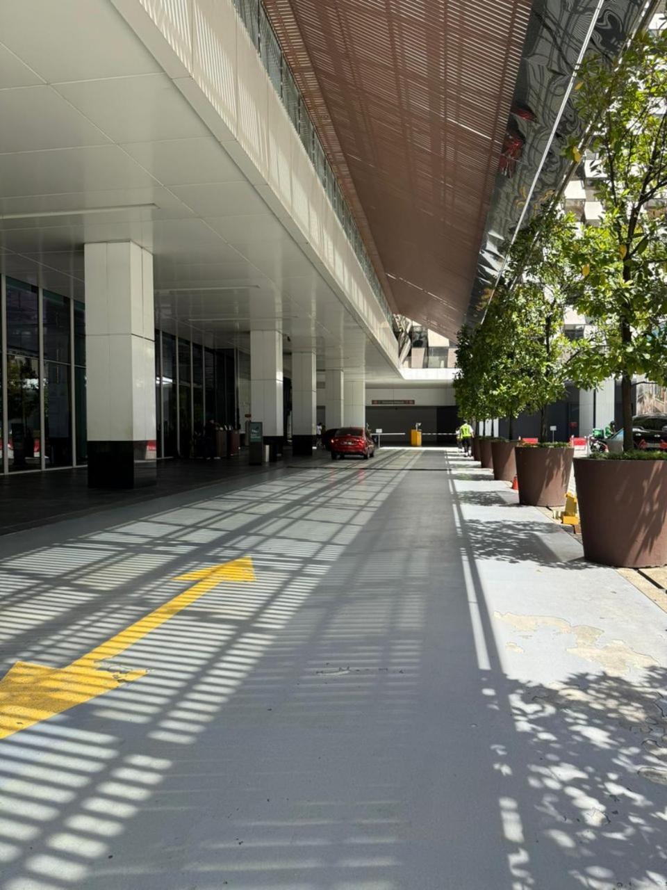 The Platinum Klcc By Comfort Suites 吉隆坡 外观 照片