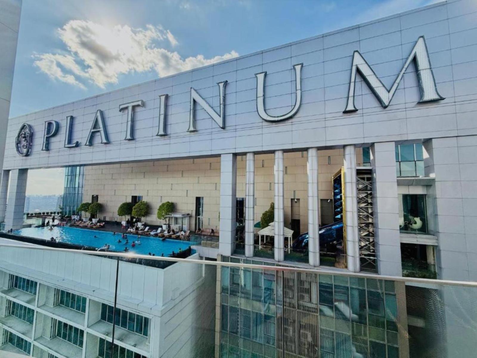 The Platinum Klcc By Comfort Suites 吉隆坡 外观 照片